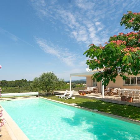 Les Terrasses De Cascavelle Villa Blauvac Екстериор снимка