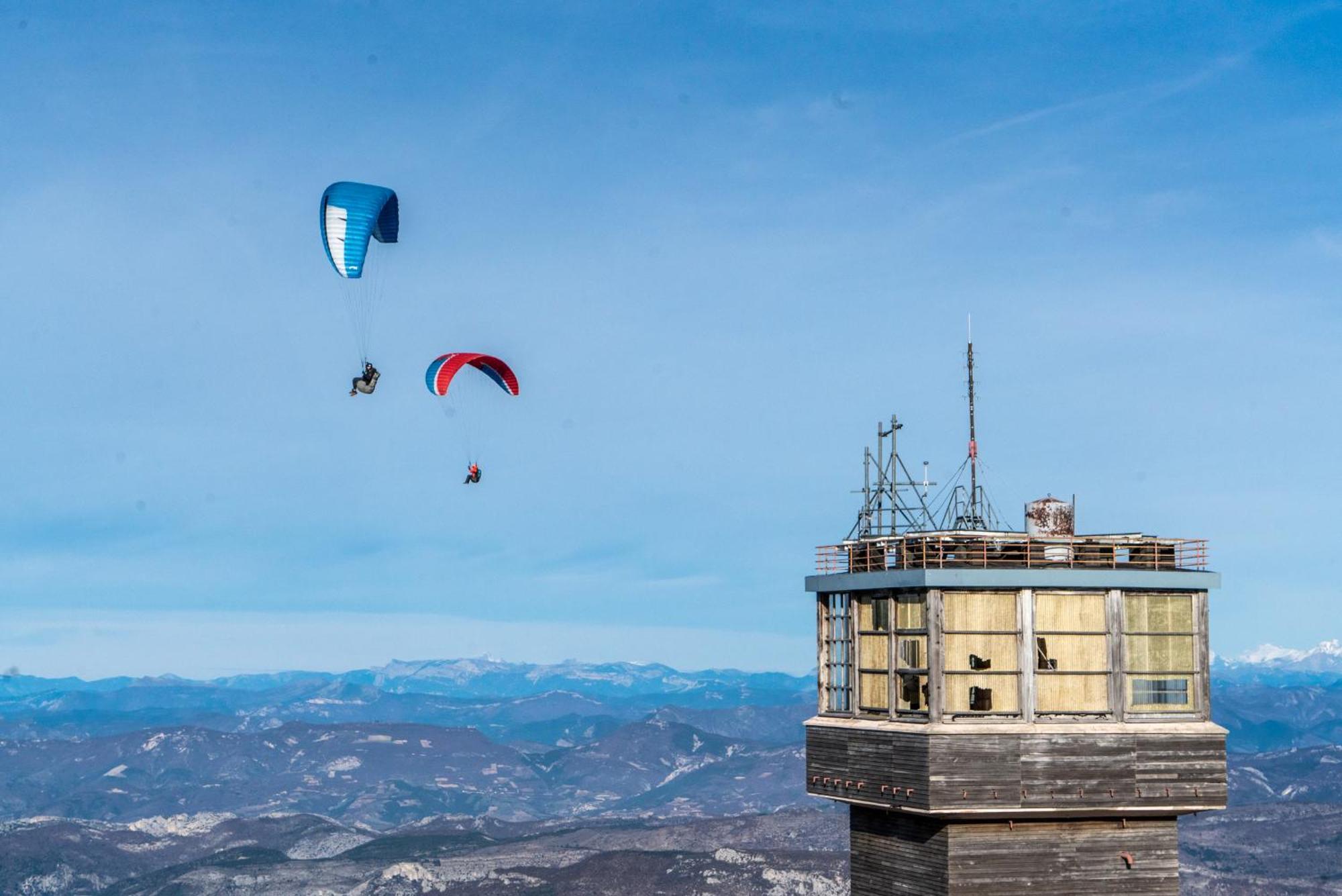 Les Terrasses De Cascavelle Villa Blauvac Екстериор снимка