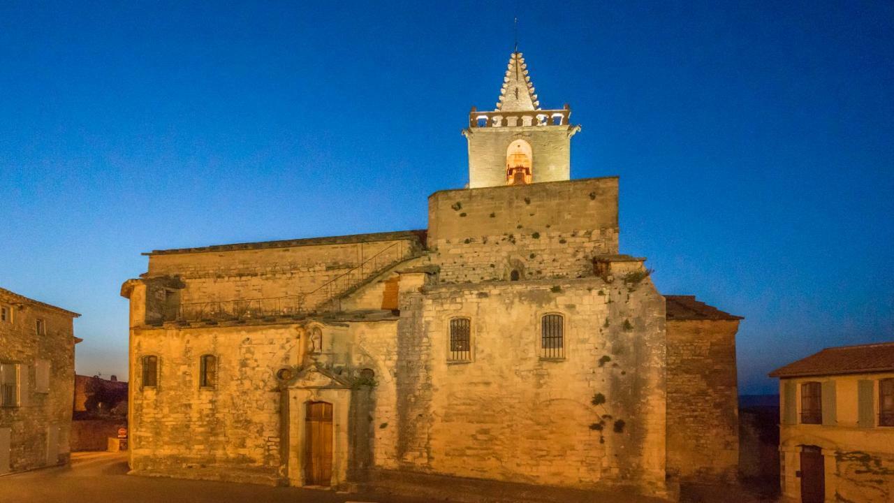 Les Terrasses De Cascavelle Villa Blauvac Екстериор снимка