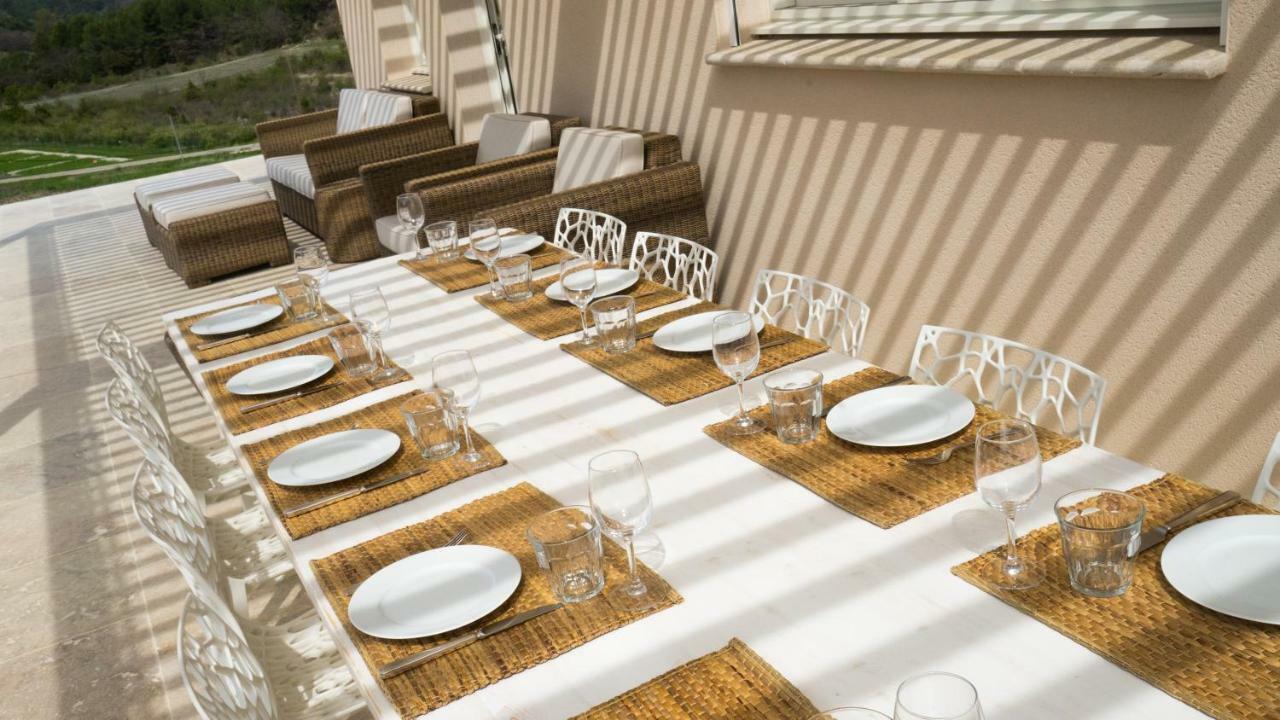 Les Terrasses De Cascavelle Villa Blauvac Екстериор снимка