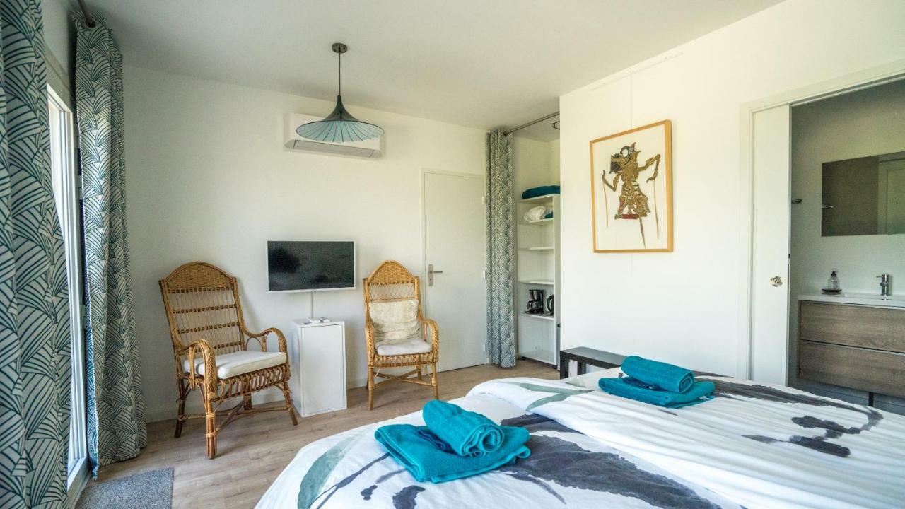 Les Terrasses De Cascavelle Villa Blauvac Екстериор снимка